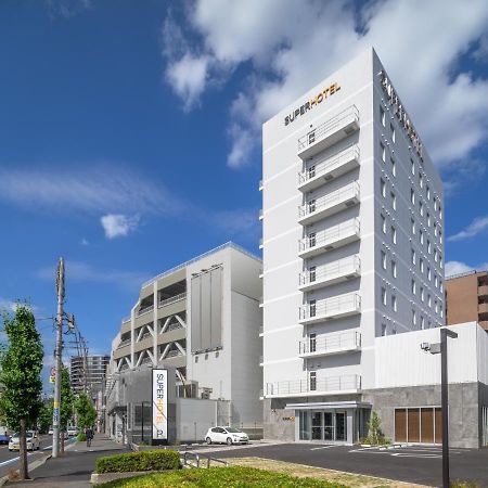 スーパーホテル埼玉・川越 川越町 エクステリア 写真
